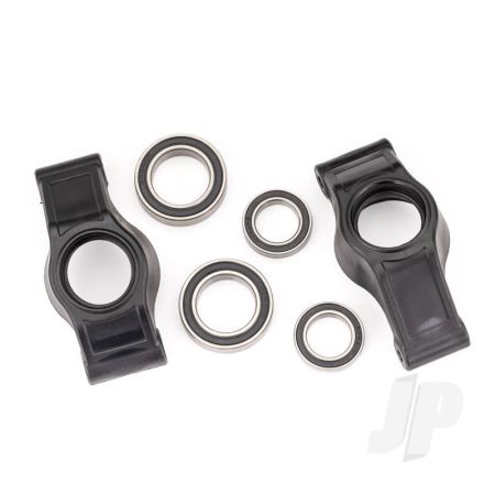Traxxas Carriers, Stub Axle (Rear) (Left & Right)/ 20X32X7Mm Bearings (2)/ 15X24X5Mm Bearings (2) (TRX7852X) Traxxas Carriers, Stub Axle (Rear) (Left & Right)/ 20X32X7Mm Bearings (2)/ 15X24X5Mm Bearings (2) (TRX7852X)