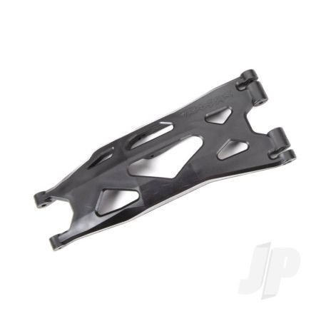 Traxxas Suspension Arm, Lower, Black (1) (Right, Front Or Rear) (For Use With #7895 X-Maxx Widemaxx Suspension Kit) (TRX7893) Traxxas Suspension Arm, Lower, Black (1) (Right, Front Or Rear) (For Use With #7895 X-Maxx Widemaxx Suspension Kit) (TRX7893)