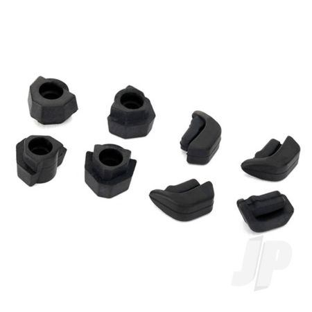 Traxxas Feet, Non-Skid, Led Lens (4 Pcs) / Landing Gear (4 Pcs) (TRX7949) Traxxas Feet, Non-Skid, Led Lens (4 Pcs) / Landing Gear (4 Pcs) (TRX7949)
