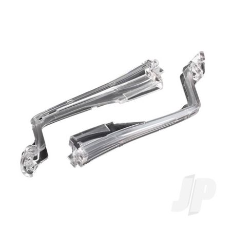 Traxxas Led Lens, Front, Clear (Left & Right) (TRX7950) Traxxas Led Lens, Front, Clear (Left & Right) (TRX7950)