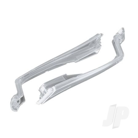 Traxxas Led Lens, Rear, Clear (Left & Right) (TRX7955) Traxxas Led Lens, Rear, Clear (Left & Right) (TRX7955)
