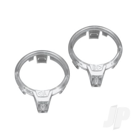 Traxxas Led Lens, Motor, Clear (Left & Right) (TRX7960) Traxxas Led Lens, Motor, Clear (Left & Right) (TRX7960)