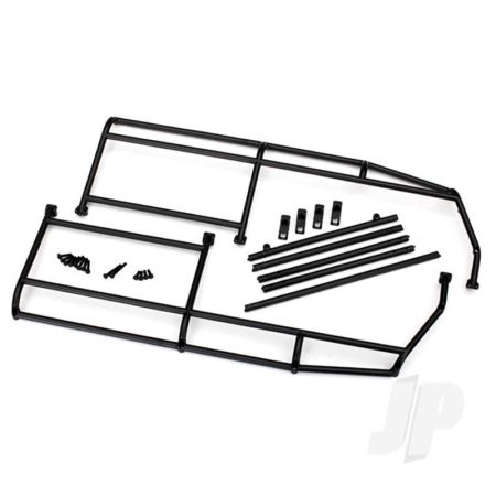 Traxxas Exocage (Complete With Assembly Hardware; #8015 Roof Basket Sold Separately) (Fits #8011 Body) (TRX8016) Traxxas Exocage (Complete With Assembly Hardware; #8015 Roof Basket Sold Separately) (Fits #8011 Body) (TRX8016)