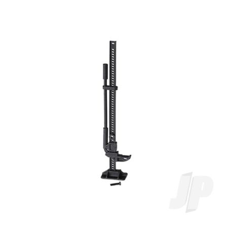 Traxxas Jack (Black) (1Pc) / 2X8 Bcs (1Pc) (TRX8023T) Traxxas Jack (Black) (1Pc) / 2X8 Bcs (1Pc) (TRX8023T)