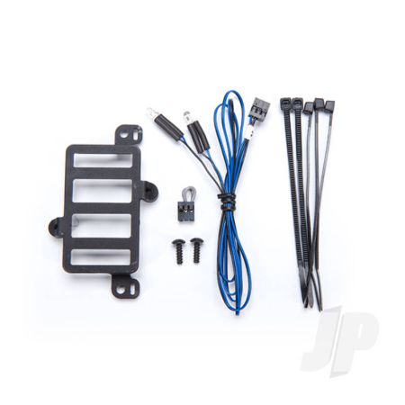 Traxxas Installation Kit, Pro Scale Advanced Lighting Control System, Trx-4 Ford Bronco (Includes Mount, Reverse Lights Harness, Hardware) (TRX8032) Traxxas Installation Kit, Pro Scale Advanced Lighting Control System, Trx-4 Ford Bronco (Includes Mount, Reverse Lights Harness, Hardware) (TRX8032)