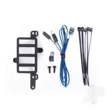 Traxxas Installation Kit, Pro Scale Advanced Lighting Control System, Trx-4 Ford Bronco (1979), Ford F-150 (1979), Or Chevrolet K10 Truck (1979) (Includes Mount, Reverse Lights Harness, Hardware) (TRX8032R) Traxxas Installation Kit, Pro Scale Advanced Lighting Control System, Trx-4 Ford Bronco (1979), Ford F-150 (1979), Or Chevrolet K10 Truck (1979) (Includes Mount, Reverse Lights Harness, Hardware) (TRX8032R)