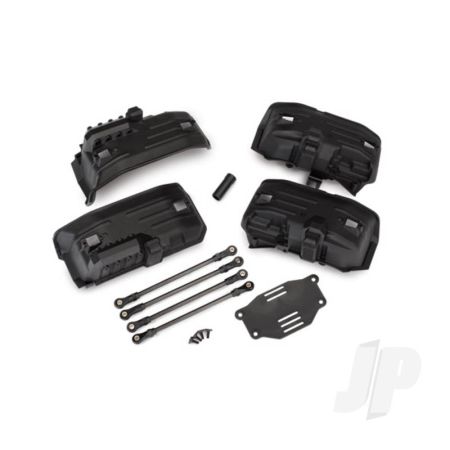 Traxxas Chassis Conversion Kit, Trx-4 (Long To Short Wheelbase) (TRX8058)