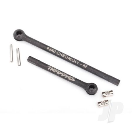Traxxas Axle Shaft, Front, Heavy Duty (Left & Right) (Requires #8064 Front Portal Drive Input Gear) (TRX8060)