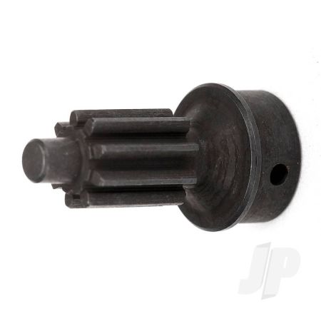 Traxxas Portal Drive Input Front (Machined) (Left Or Right) (Requires #8060 Front Axle Shaft) (TRX8064) Traxxas Portal Drive Input Front (Machined) (Left Or Right) (Requires #8060 Front Axle Shaft) (TRX8064)
