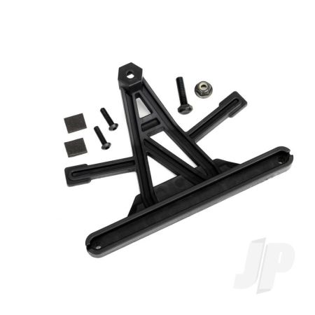 Traxxas Spare Tyre Mount / Mounting Hardware (TRX8118) Traxxas Spare Tyre Mount / Mounting Hardware (TRX8118)