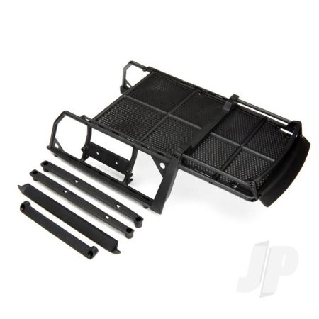 Traxxas Expedition Rack / Mounting Hardware (Fits #8111 Or #8111R Body) (TRX8120) Traxxas Expedition Rack / Mounting Hardware (Fits #8111 Or #8111R Body) (TRX8120)