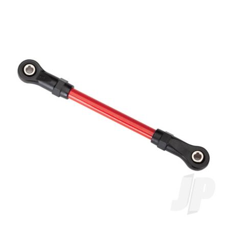 Traxxas Suspension Link, Front Upper, 5X68Mm (1Pc) (Red Powder Coated Steel) (Assembled With Hollow Balls) (For Use With #8140R Trx-4 Long Arm Lift Kit) (TRX8144R) Traxxas Suspension Link, Front Upper, 5X68Mm (1Pc) (Red Powder Coated Steel) (Assembled With Hollow Balls) (For Use With #8140R Trx-4 Long Arm Lift Kit) (TRX8144R)