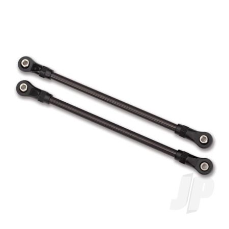 Traxxas Suspension Links, Rear Lower (2 Pcs) (5X115Mm, Steel) (Assembled With Hollow Balls) (For Use With #8140 Trx-4 Long Arm Lift Kit) (TRX8145) Traxxas Suspension Links, Rear Lower (2 Pcs) (5X115Mm, Steel) (Assembled With Hollow Balls) (For Use With #8140 Trx-4 Long Arm Lift Kit) (TRX8145)