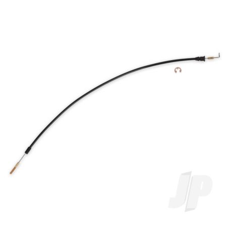 Traxxas Cable, T-Lock (Extra Long) (For Use With Trx-4 Long Arm Lift Kit) (TRX8148) Traxxas Cable, T-Lock (Extra Long) (For Use With Trx-4 Long Arm Lift Kit) (TRX8148)