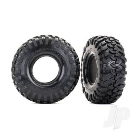 Traxxas Tyres, Canyon Trail 2.2 (TRX8170) Traxxas Tyres, Canyon Trail 2.2 (TRX8170)