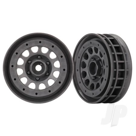 Traxxas Wheels, Method 105 1.9In (TRX8173A)