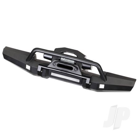 Traxxas Bumper, Front / Winch (TRX8235) Traxxas Bumper, Front / Winch (TRX8235)