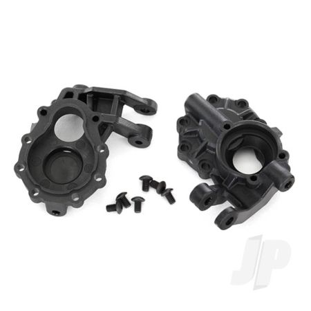 Traxxas Portal Drive Housing, Inner, Front (Left & Right) / 2.5X4 Bcs (6 Pcs) (TRX8252) Traxxas Portal Drive Housing, Inner, Front (Left & Right) / 2.5X4 Bcs (6 Pcs) (TRX8252)