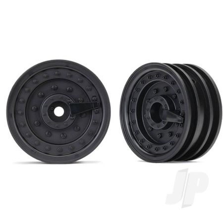 Traxxas Wheels, Tactical 1.9 (2 Pcs) (TRX8268)