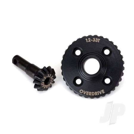Traxxas Ring Differential / Pinion Gear Differential (Overdrive, Machined) (TRX8287) Traxxas Ring Differential / Pinion Gear Differential (Overdrive, Machined) (TRX8287)