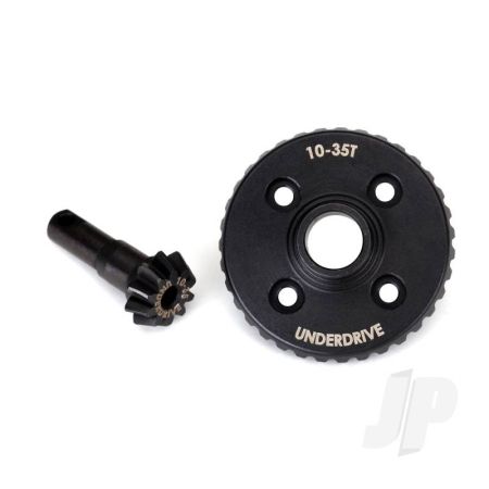 Traxxas Ring Differential / Pinion Gear Differential (Underdrive, Machined) (TRX8288) Traxxas Ring Differential / Pinion Gear Differential (Underdrive, Machined) (TRX8288)
