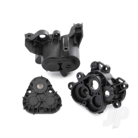 Traxxas Gearbox Housing (Includes Main Housing, Front Housing, & Cover) (TRX8291) Traxxas Gearbox Housing (Includes Main Housing, Front Housing, & Cover) (TRX8291)