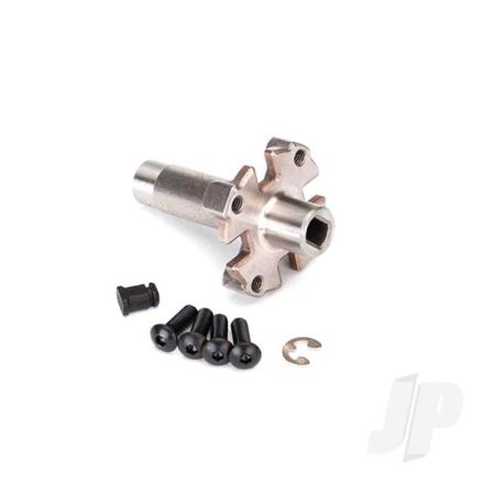 Traxxas Spool / Differential Housing Plug / E-Clip (TRX8297) Traxxas Spool / Differential Housing Plug / E-Clip (TRX8297)