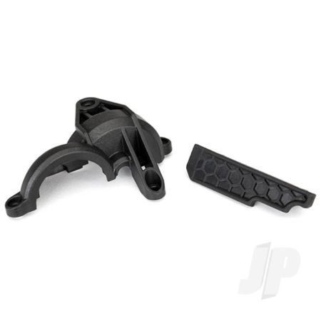 Traxxas Gear Cover (Rear Chassis Brace) / Wire Retainer (TRX8323)