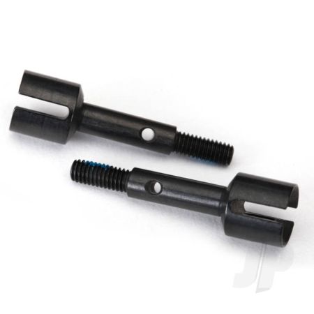 Traxxas Stub Axles (Front Or Rear) (2 Pcs) (TRX8354) Traxxas Stub Axles (Front Or Rear) (2 Pcs) (TRX8354)