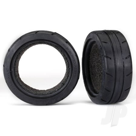 Traxxas Tyres, Response 1.9In Touring (Front) (2 Pcs) (TRX8369) Traxxas Tyres, Response 1.9In Touring (Front) (2 Pcs) (TRX8369)
