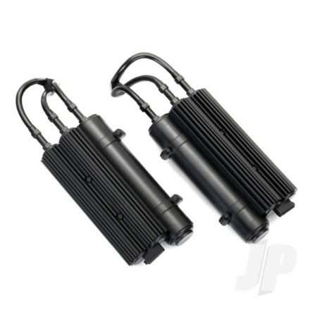 Traxxas Shock Reservoirs, Black (2 Pcs) (TRX8423) Traxxas Shock Reservoirs, Black (2 Pcs) (TRX8423)