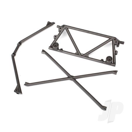 Traxxas Tube Chassis, Centre Support / Cage Top / Rear Cage Support (TRX8433) Traxxas Tube Chassis, Centre Support / Cage Top / Rear Cage Support (TRX8433)