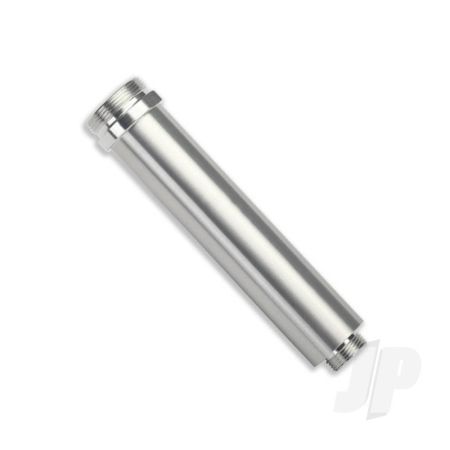 Traxxas Body, Gtr Shock, 77Mm, Silver Aluminium (Rear, No Threads) (TRX8462) Traxxas Body, Gtr Shock, 77Mm, Silver Aluminium (Rear, No Threads) (TRX8462)