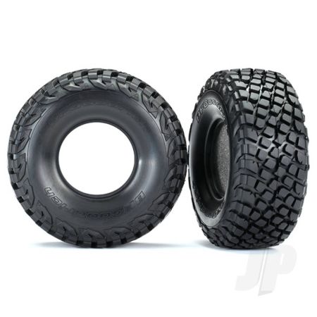 Traxxas Tyres, Bfgoodrich Baja Kr3 (TRX8470) Traxxas Tyres, Bfgoodrich Baja Kr3 (TRX8470)