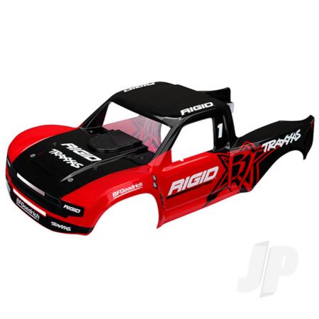 Traxxas Body, Desert Racer, Rigid Edition (Painted) / Decals (TRX8514) Traxxas Body, Desert Racer, Rigid Edition (Painted) / Decals (TRX8514)
