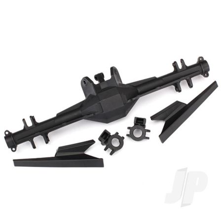 Traxxas Axle Housing, Rear / Axle Supports, Left & Right / Axle Hub, Rear (2 Pcs) (TRX8540)