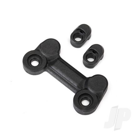 Traxxas Suspension Pin Retainers (Upper (2 Pcs), Lower (1Pc)) (TRX8546)