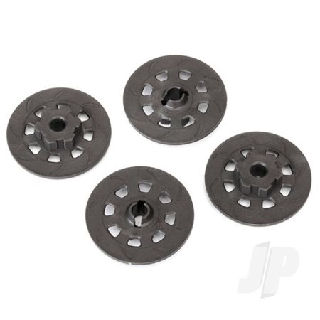 Traxxas Wheel Hubs, Hex (Disc Brake Rotors) (4 Pcs) (TRX8569) Traxxas Wheel Hubs, Hex (Disc Brake Rotors) (4 Pcs) (TRX8569)