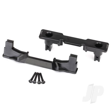 Traxxas Body Posts, Clipless, Front & Rear (1 Each) (TRX8614) Traxxas Body Posts, Clipless, Front & Rear (1 Each) (TRX8614)