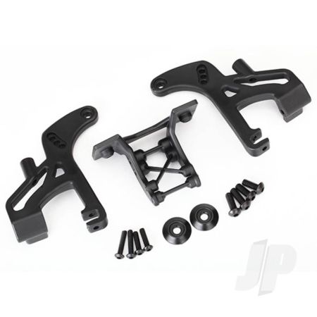 Traxxas Wing Mounts, Low Profile (TRX8616) Traxxas Wing Mounts, Low Profile (TRX8616)