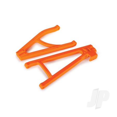 Traxxas Suspension Arms, Orange, Rear (Left), Heavy Duty, Adjustable Wheelbase (Upper (1Pc) / Lower (1Pc)) (TRX8634T) Traxxas Suspension Arms, Orange, Rear (Left), Heavy Duty, Adjustable Wheelbase (Upper (1Pc) / Lower (1Pc)) (TRX8634T)