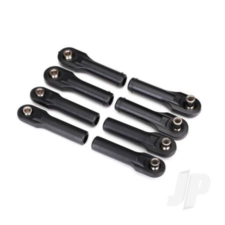 Traxxas Rod Ends, Heavy Duty (Toe Links) (8 Pcs) (Assembled With Hollow Balls) (TRX8646) Traxxas Rod Ends, Heavy Duty (Toe Links) (8 Pcs) (Assembled With Hollow Balls) (TRX8646)