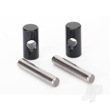 Traxxas Rebuild Kit, Driveshaft (Cross Pin (2 Pcs) / 16Mm Pin (2 Pcs)) (Metal Parts For 2 Driveshafts) (TRX8651)