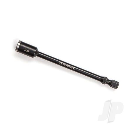Traxxas Speed Bit, Nut Driver, 8.0Mm (Glow Plug Wrench) (TRX8719-80) Traxxas Speed Bit, Nut Driver, 8.0Mm (Glow Plug Wrench) (TRX8719-80)