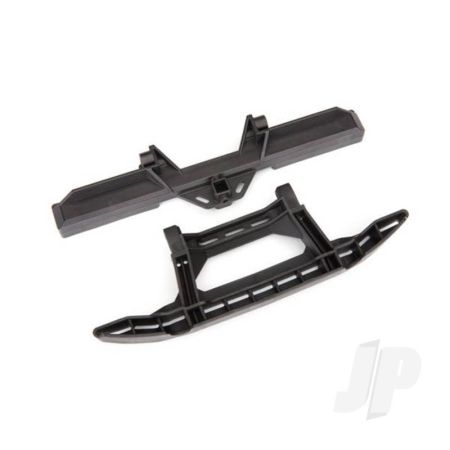 Traxxas Bumpers, Front & Rear (TRX8820) Traxxas Bumpers, Front & Rear (TRX8820)