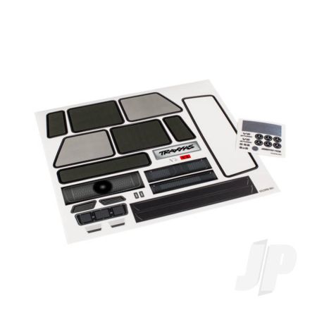 Traxxas Decals, Mercedes-Benz G 63 (TRX8826) Traxxas Decals, Mercedes-Benz G 63 (TRX8826)