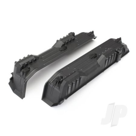 Traxxas Fenders, Inner (Narrow), Rear (2 Pcs) / Rock Light Covers (6 Pcs) / 2.5X6 Cs (8 Pcs) (TRX8828) Traxxas Fenders, Inner (Narrow), Rear (2 Pcs) / Rock Light Covers (6 Pcs) / 2.5X6 Cs (8 Pcs) (TRX8828)