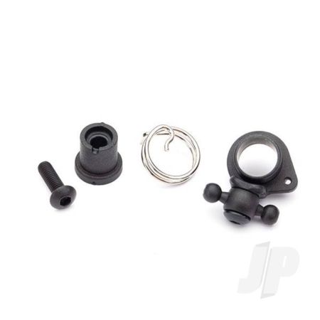 Traxxas Servo Horn ( With Built-In Spring And Hardware) (For Trx-6 Locking Differential) (TRX8843) Traxxas Servo Horn ( With Built-In Spring And Hardware) (For Trx-6 Locking Differential) (TRX8843)