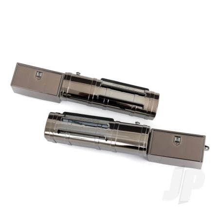 Traxxas Fuel Tanks (Left & Right)/ Tank Mounts (2)/ Tool Boxes (Left & Right) (TRX8845) Traxxas Fuel Tanks (Left & Right)/ Tank Mounts (2)/ Tool Boxes (Left & Right) (TRX8845)