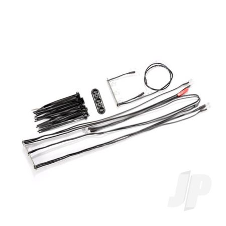 Traxxas Led Light Set, Flatbed (Upper & Lower) (Fits Trx-6 Ultimate Rc Hauler) (TRX8848X) Traxxas Led Light Set, Flatbed (Upper & Lower) (Fits Trx-6 Ultimate Rc Hauler) (TRX8848X)